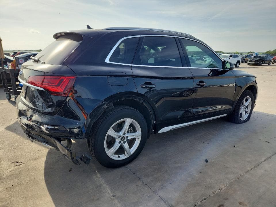 2021 AUDI Q5 PREMIUM 3
