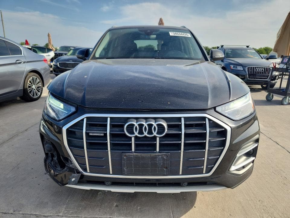 2021 AUDI Q5 PREMIUM 5