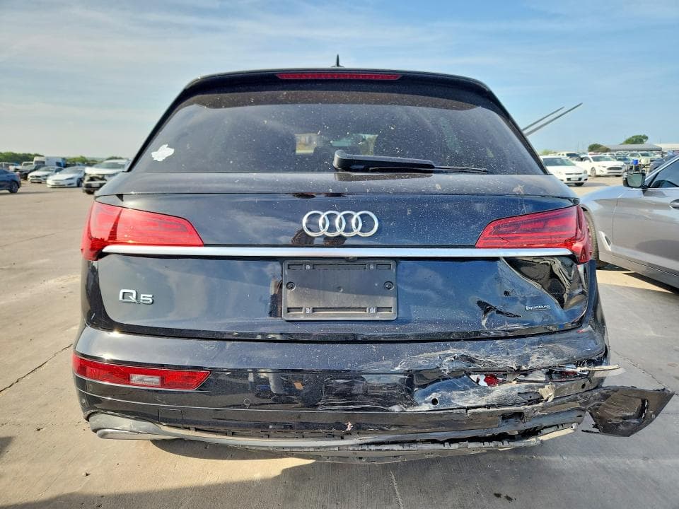 2021 AUDI Q5 PREMIUM 6