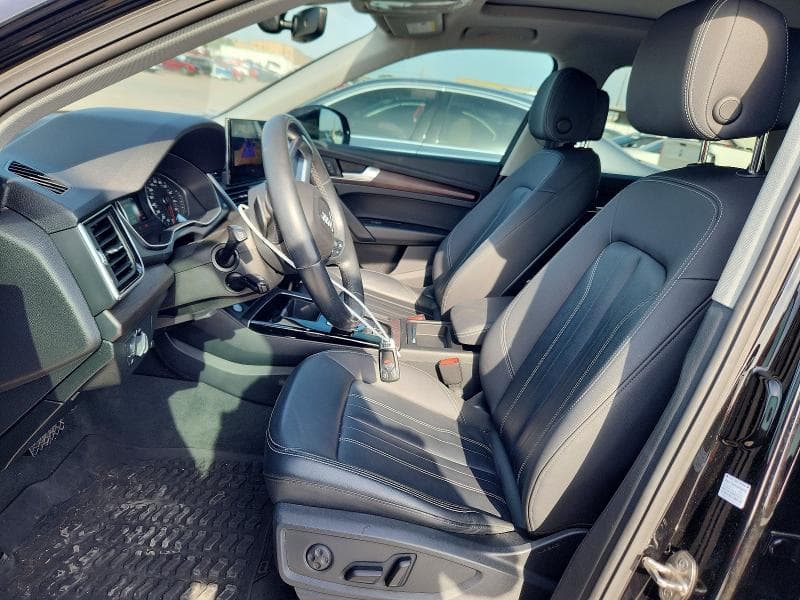 2021 AUDI Q5 PREMIUM 7