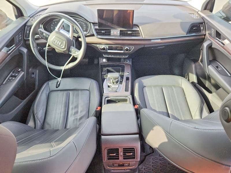 2021 AUDI Q5 PREMIUM 8