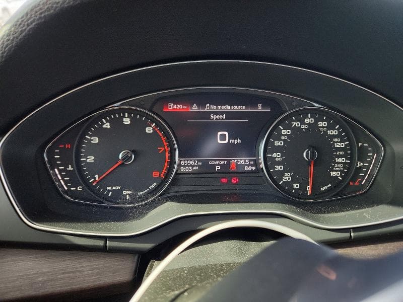 2021 AUDI Q5 PREMIUM 9