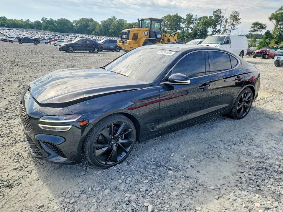 2023 GENESIS G70 2.0T