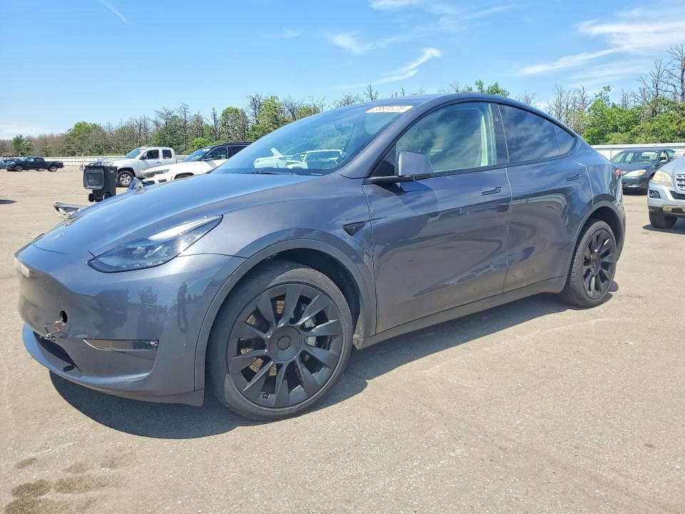 2023 TESLA MODEL Y - 1