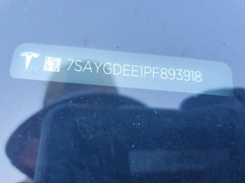 2023 TESLA MODEL Y 12