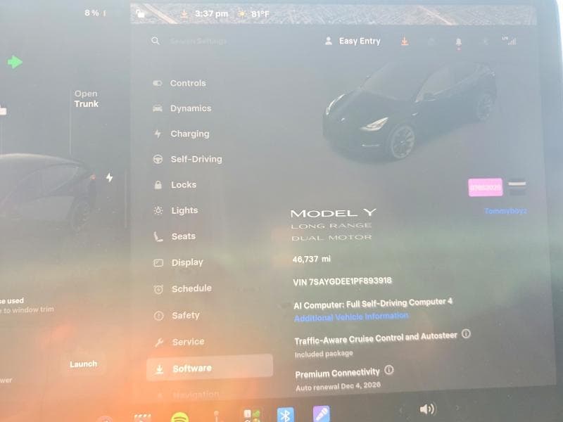 2023 TESLA MODEL Y 9