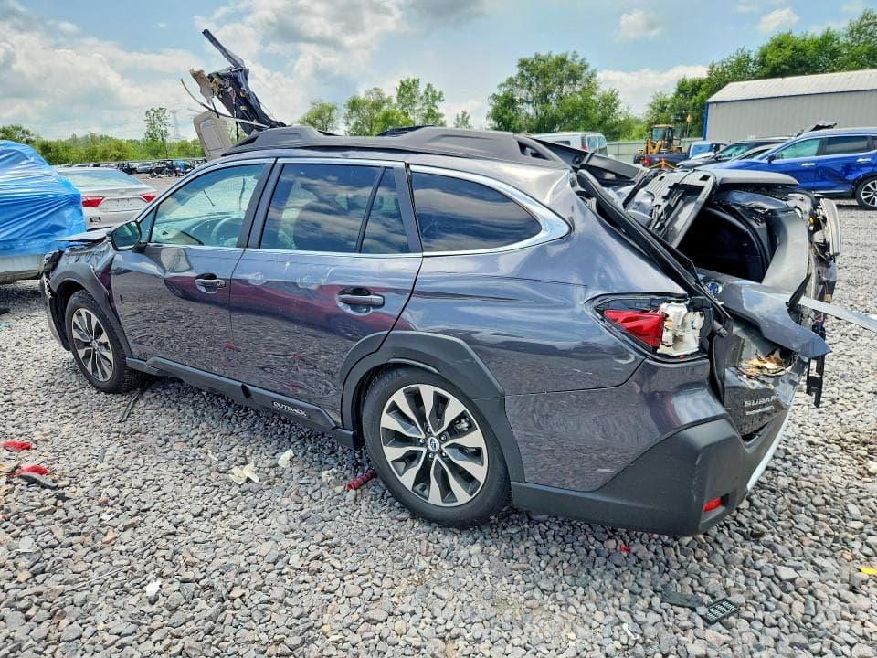 2025 SUBARU OUTBACK LIMITED 2
