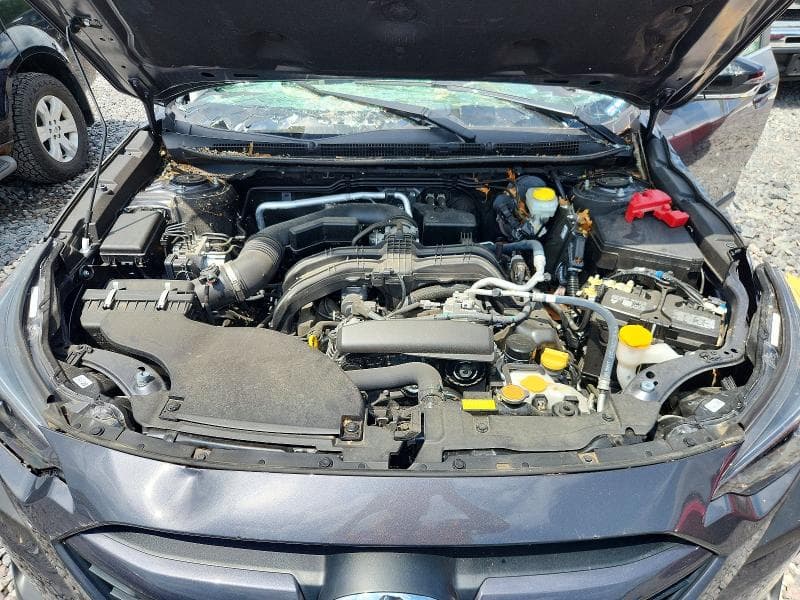 2025 SUBARU OUTBACK LIMITED 12