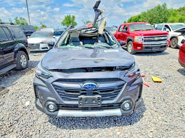 2025 SUBARU OUTBACK LIMITED 5