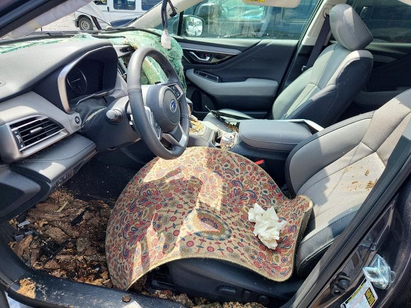 2025 SUBARU OUTBACK LIMITED 7