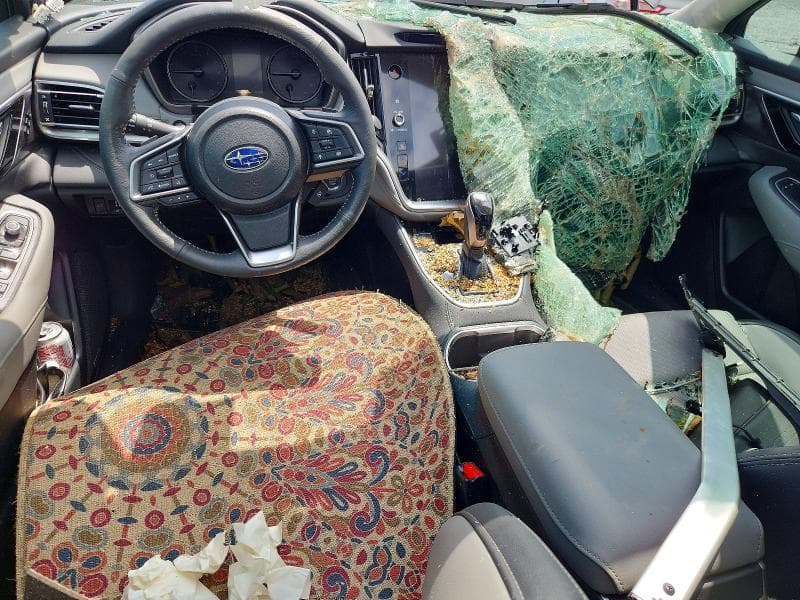 2025 SUBARU OUTBACK LIMITED 8