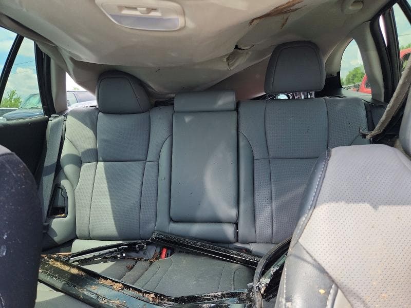 2025 SUBARU OUTBACK LIMITED 10