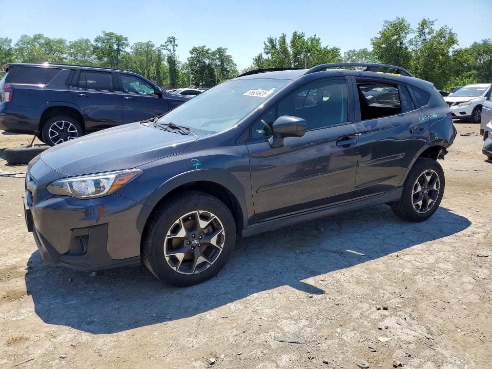 2019 SUBARU CROSSTREK PREMIUM - 1