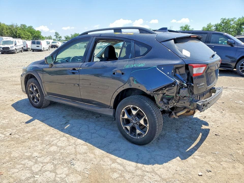 2019 SUBARU CROSSTREK PREMIUM 2