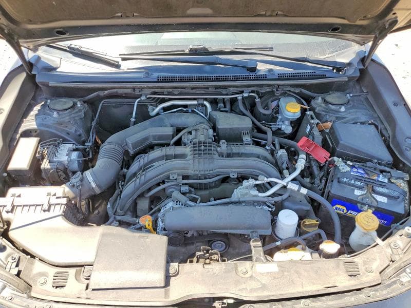 2019 SUBARU CROSSTREK PREMIUM 12