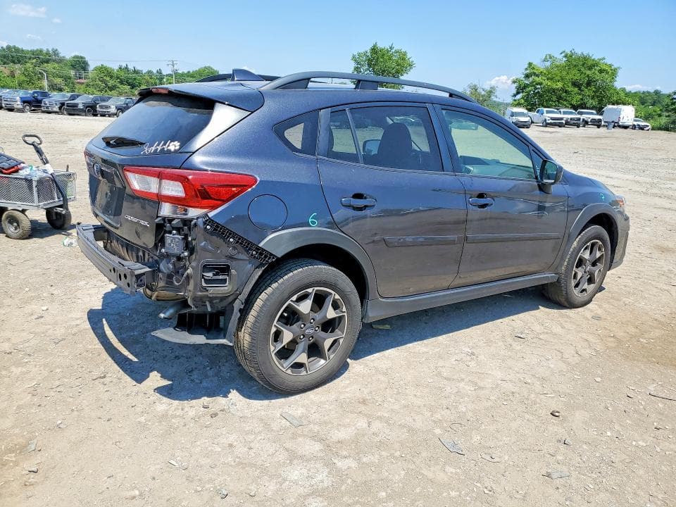 2019 SUBARU CROSSTREK PREMIUM 3