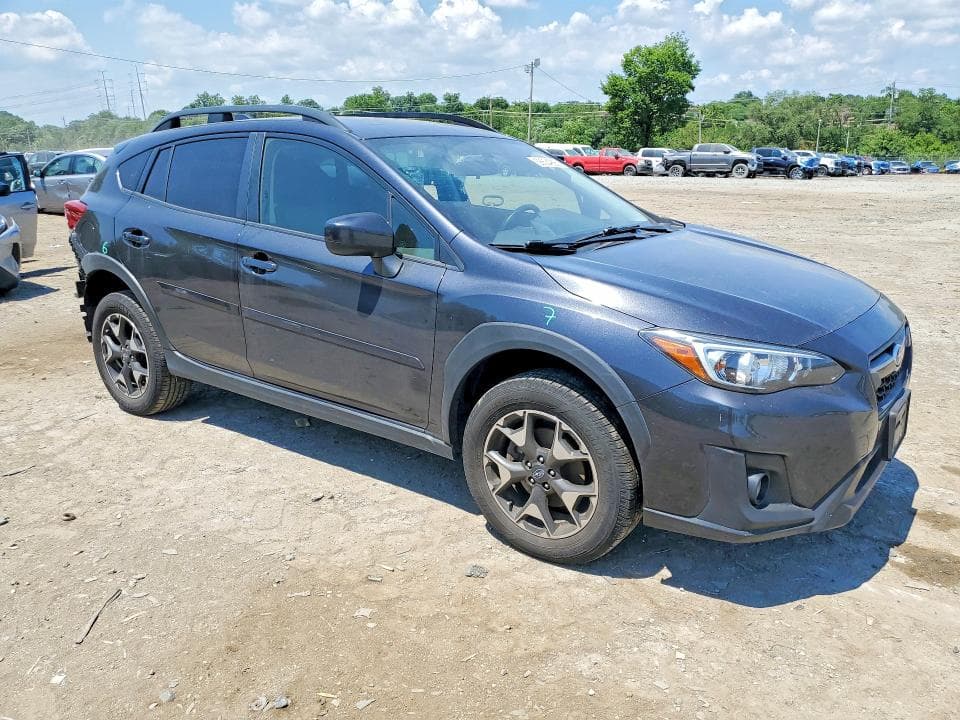 2019 SUBARU CROSSTREK PREMIUM 4