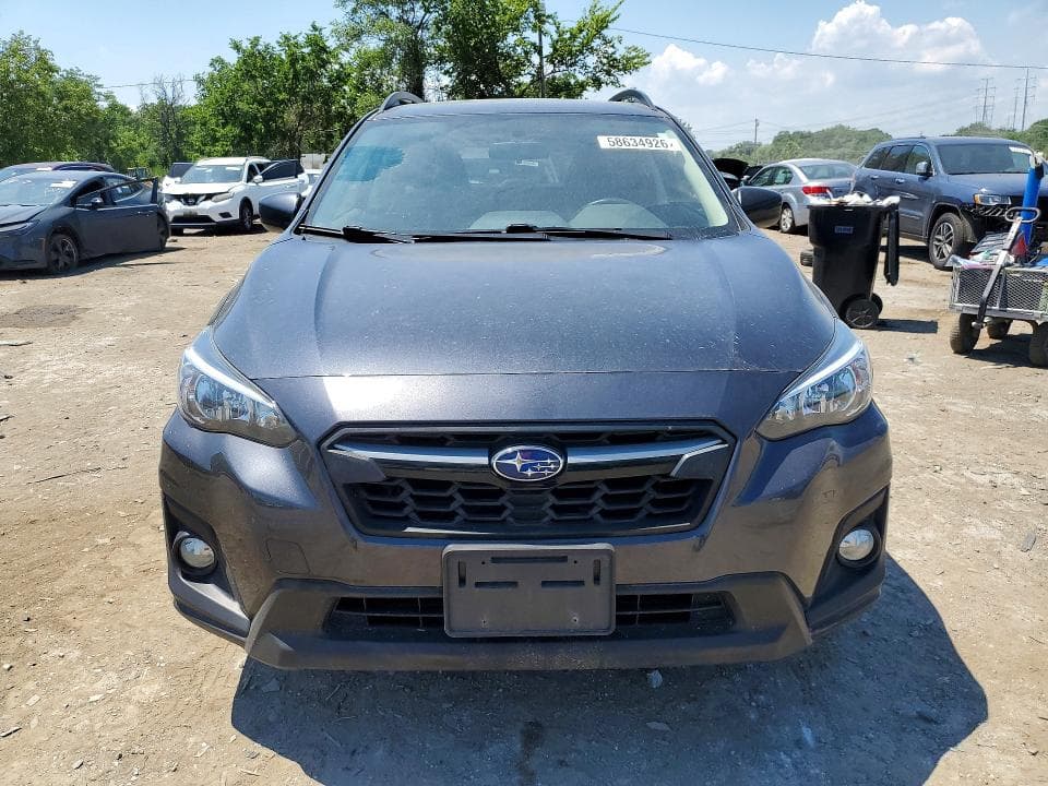 2019 SUBARU CROSSTREK PREMIUM 5