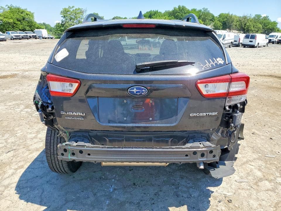 2019 SUBARU CROSSTREK PREMIUM 6