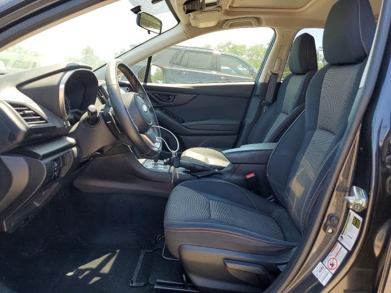 2019 SUBARU CROSSTREK PREMIUM 7