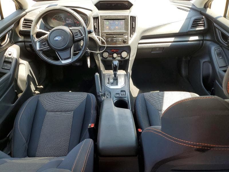 2019 SUBARU CROSSTREK PREMIUM 8