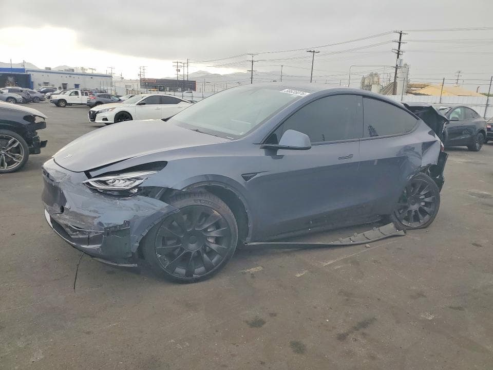 2023 TESLA MODEL Y - 1