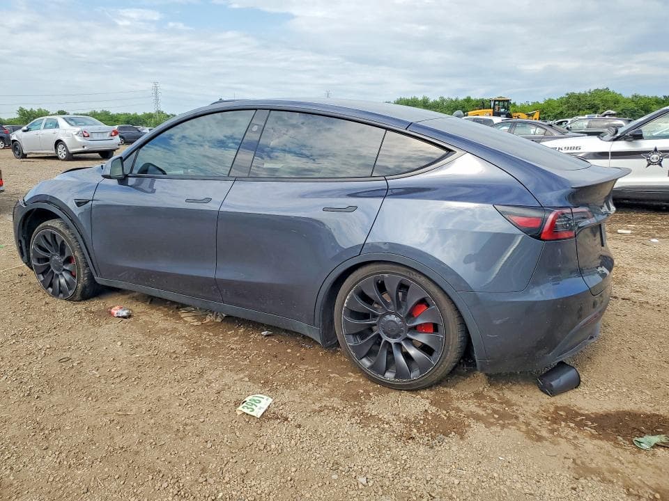 2023 TESLA MODEL Y 2