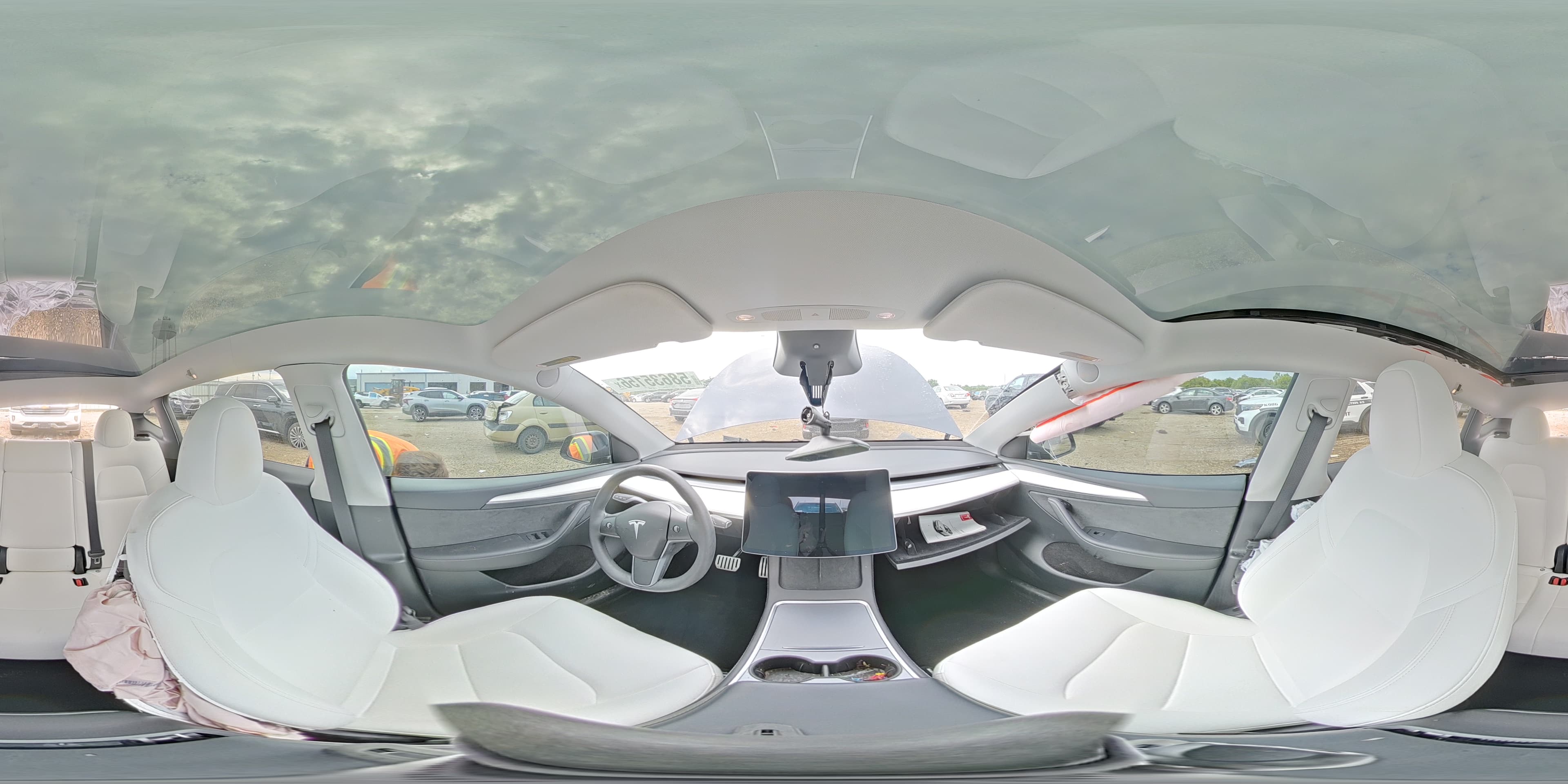 2023 TESLA MODEL Y 14