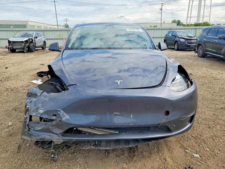 2023 TESLA MODEL Y 5