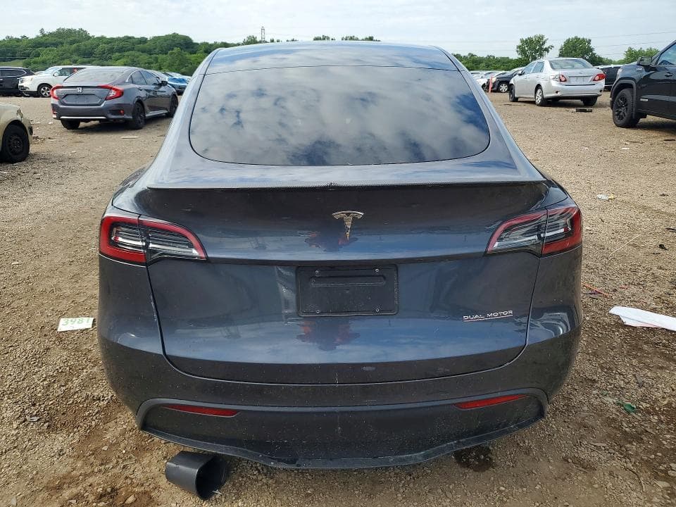 2023 TESLA MODEL Y 6