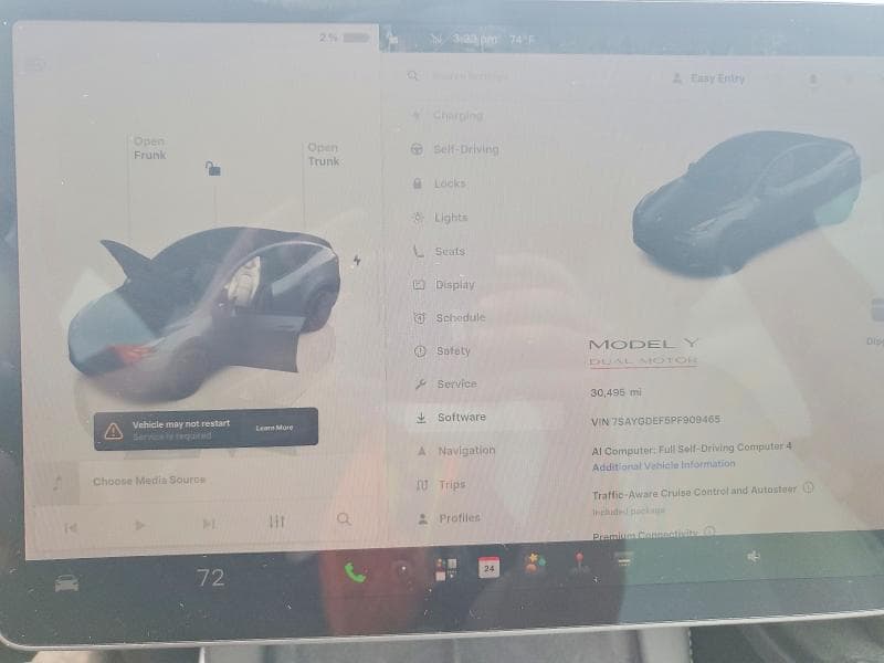2023 TESLA MODEL Y 9