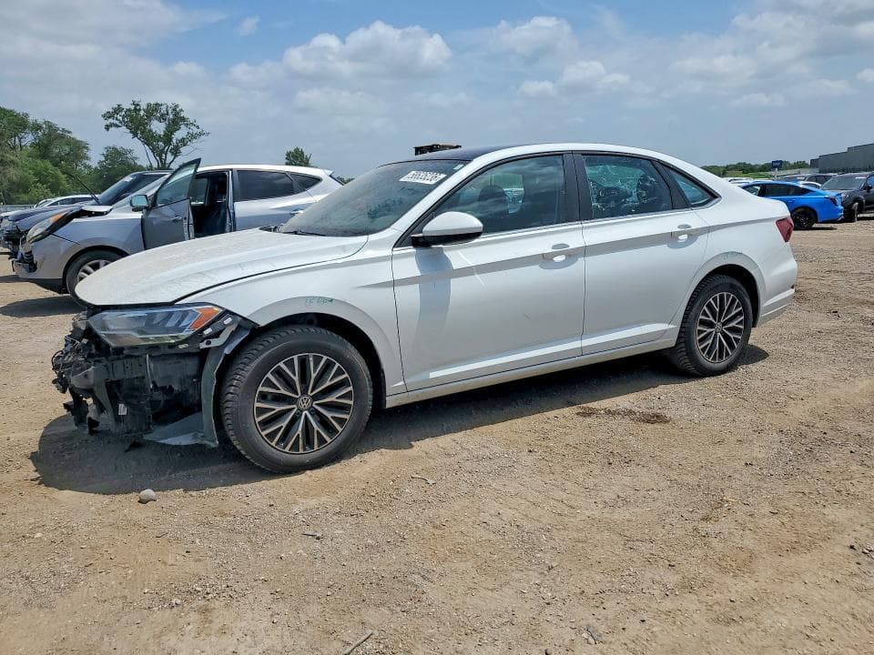 2020 VOLKSWAGEN JETTA S - 1