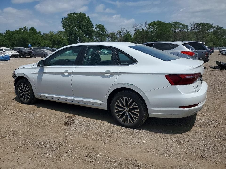 2020 VOLKSWAGEN JETTA S 2
