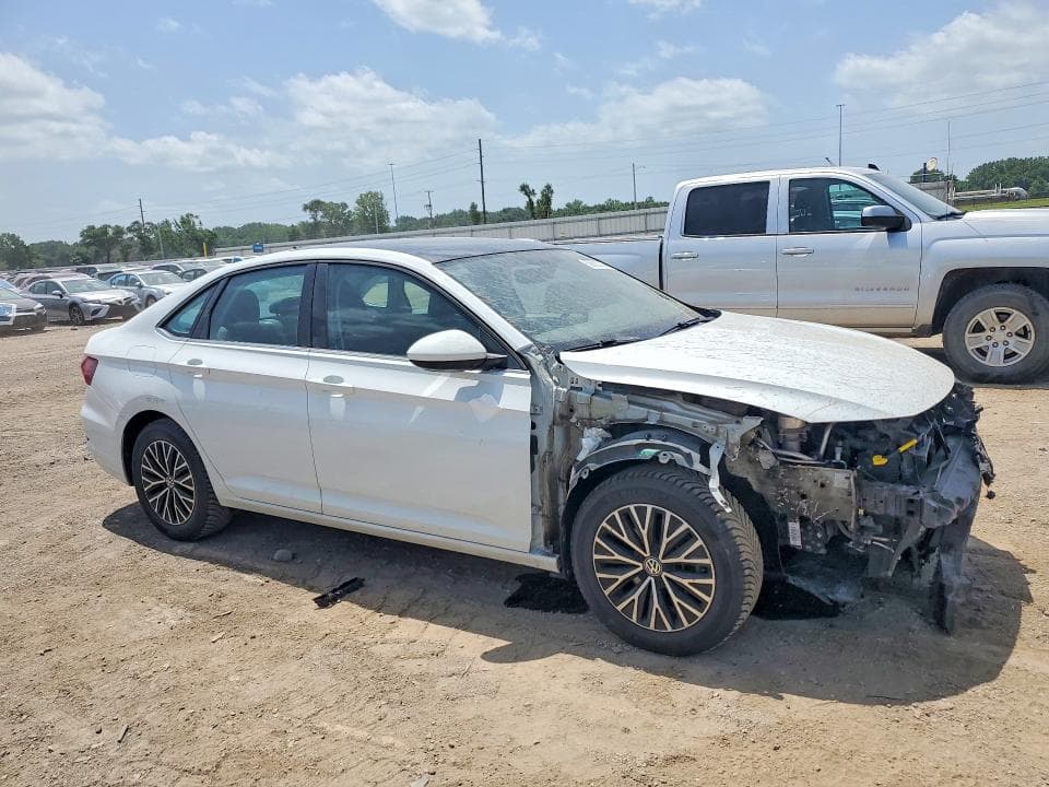 2020 VOLKSWAGEN JETTA S 4