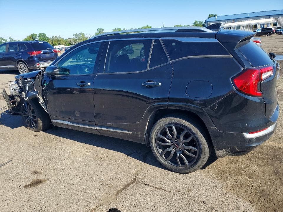 2023 GMC TERRAIN DENALI 2