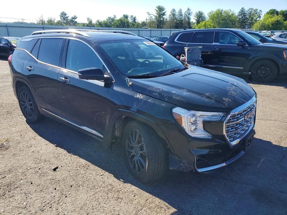 2023 GMC TERRAIN DENALI 4