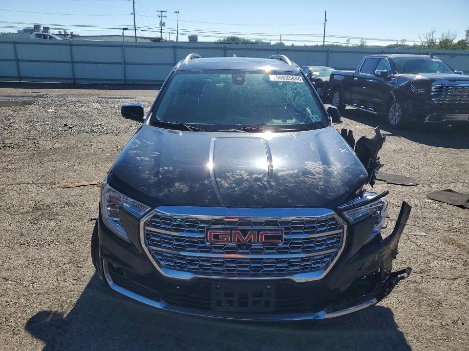 2023 GMC TERRAIN DENALI 5