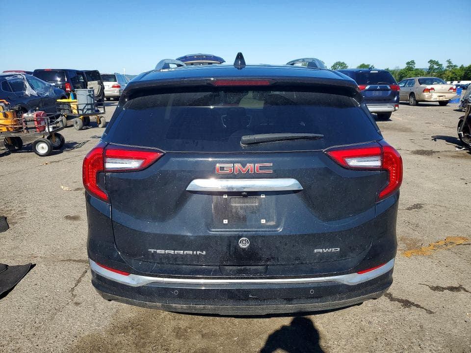 2023 GMC TERRAIN DENALI 6