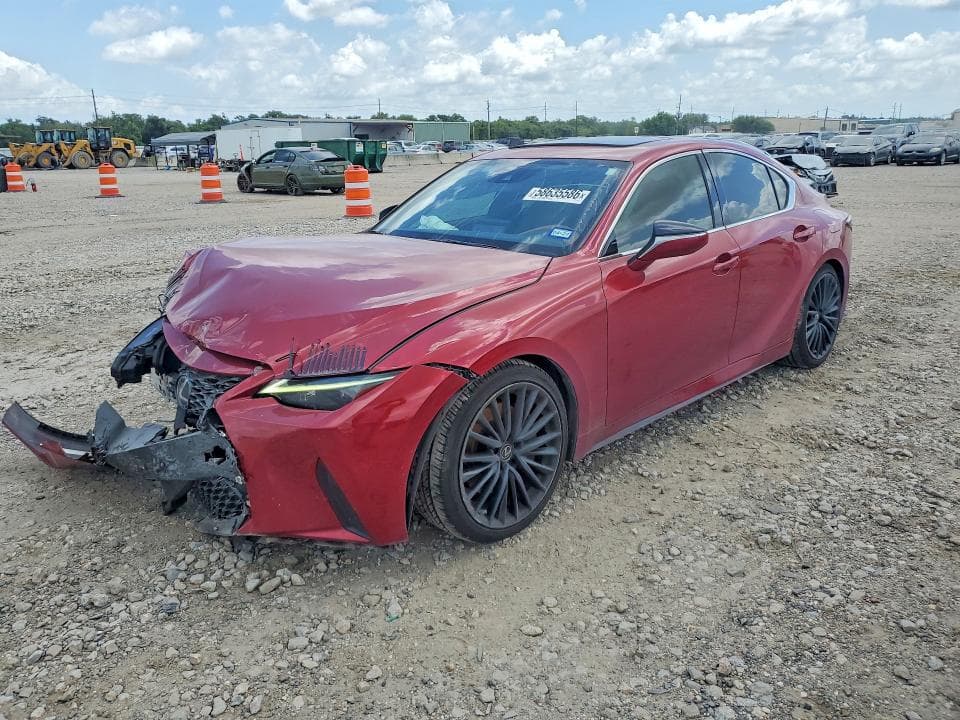 2022 LEXUS IS 300 - 1