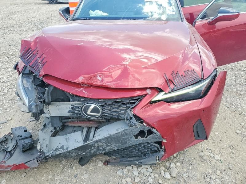 2022 LEXUS IS 300 11