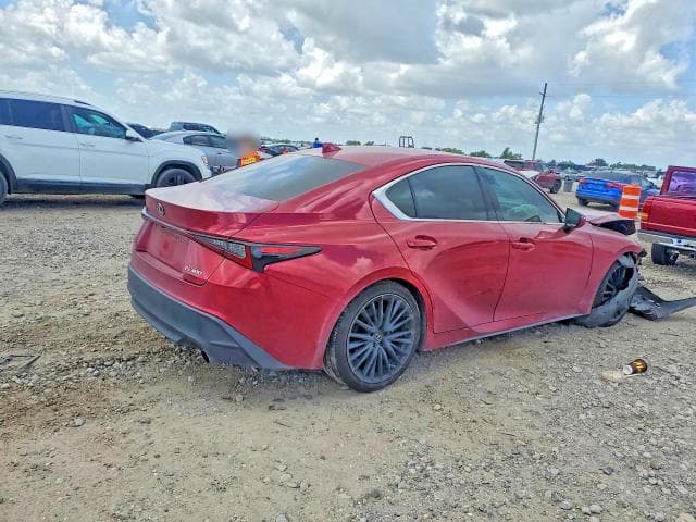 2022 LEXUS IS 300 3