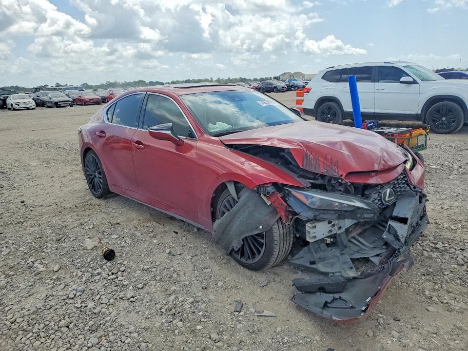 2022 LEXUS IS 300 4