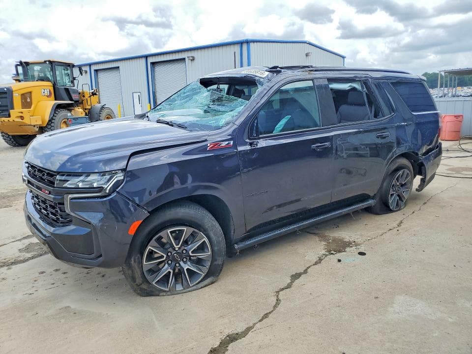2023 CHEVROLET TAHOE K1500 Z71 - 1