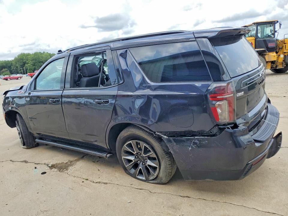 2023 CHEVROLET TAHOE K1500 Z71 2