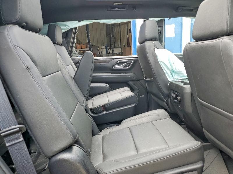 2023 CHEVROLET TAHOE K1500 Z71 11