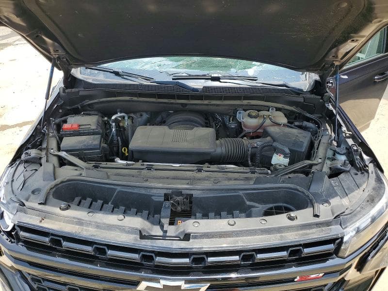 2023 CHEVROLET TAHOE K1500 Z71 12