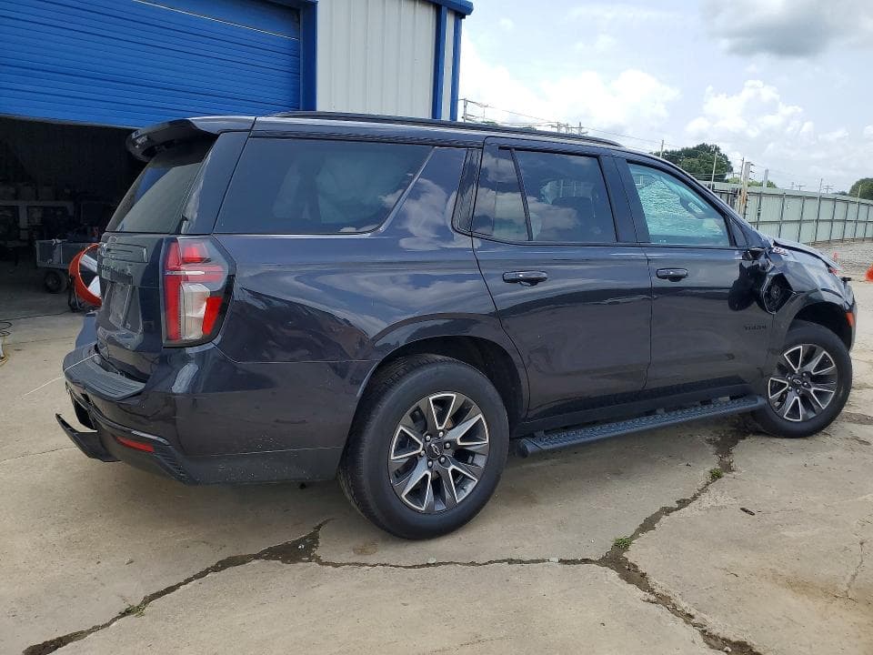 2023 CHEVROLET TAHOE K1500 Z71 3
