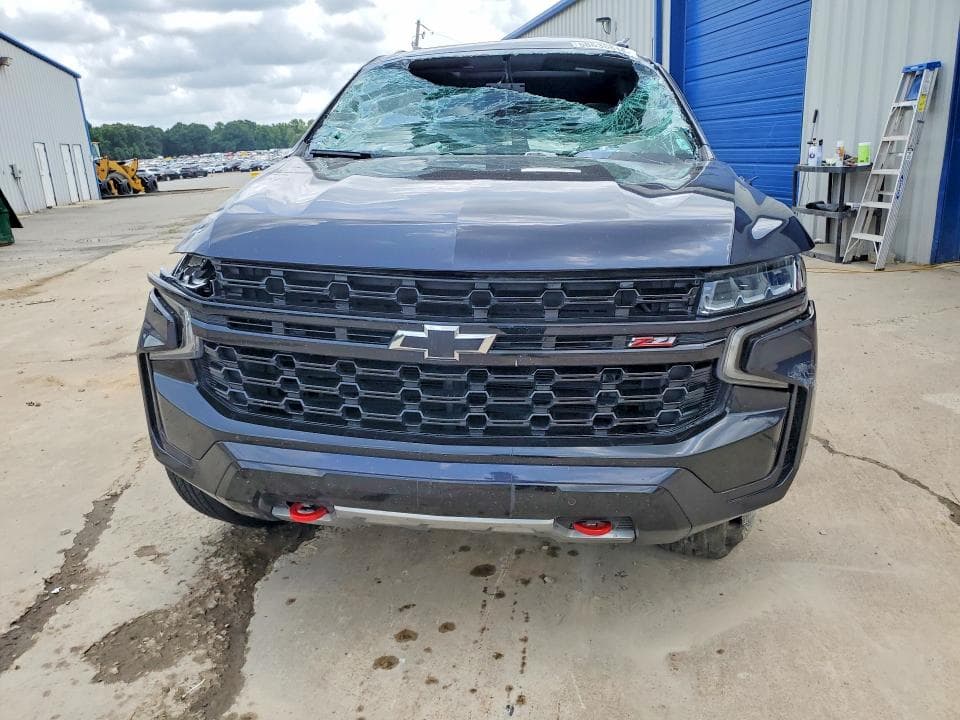 2023 CHEVROLET TAHOE K1500 Z71 5