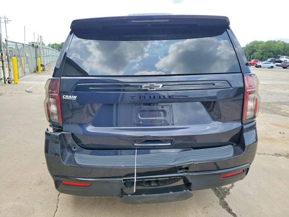 2023 CHEVROLET TAHOE K1500 Z71 6