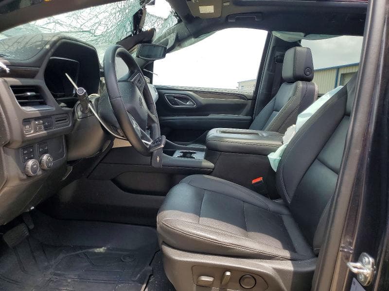 2023 CHEVROLET TAHOE K1500 Z71 7